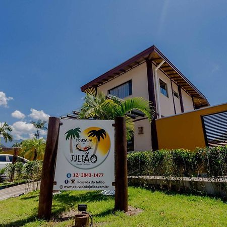 Pousada Chales Do Juliao Ubatuba Exterior photo