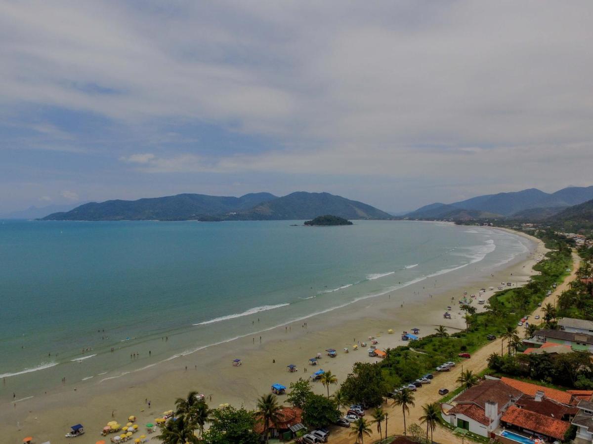 Pousada Chales Do Juliao Ubatuba Exterior photo