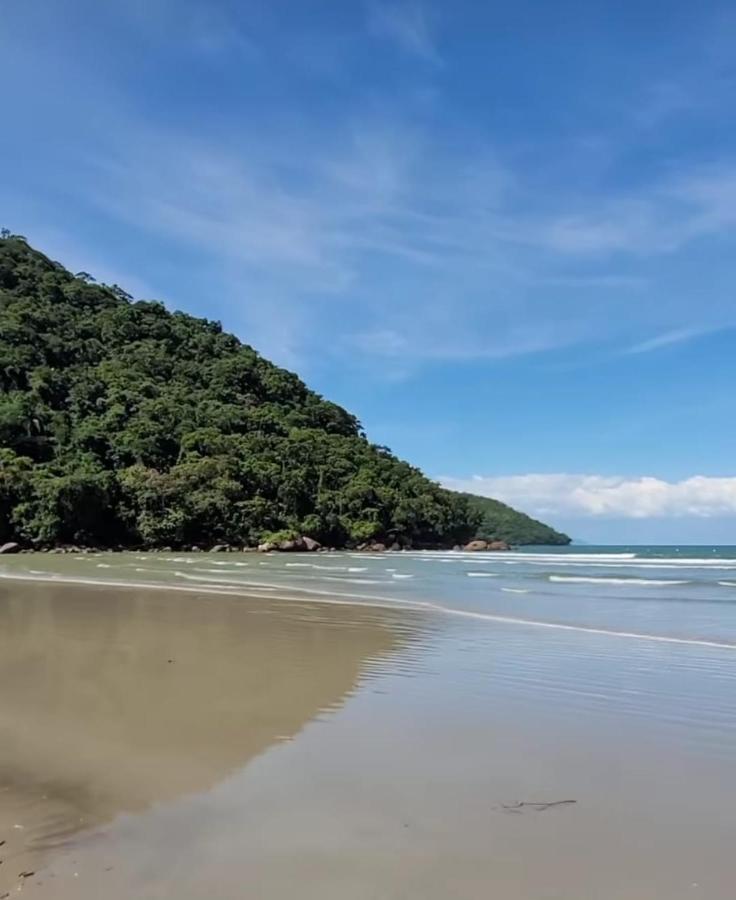 Pousada Chales Do Juliao Ubatuba Exterior photo