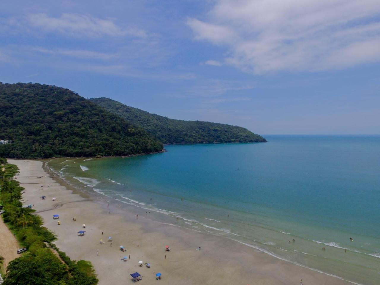 Pousada Chales Do Juliao Ubatuba Exterior photo